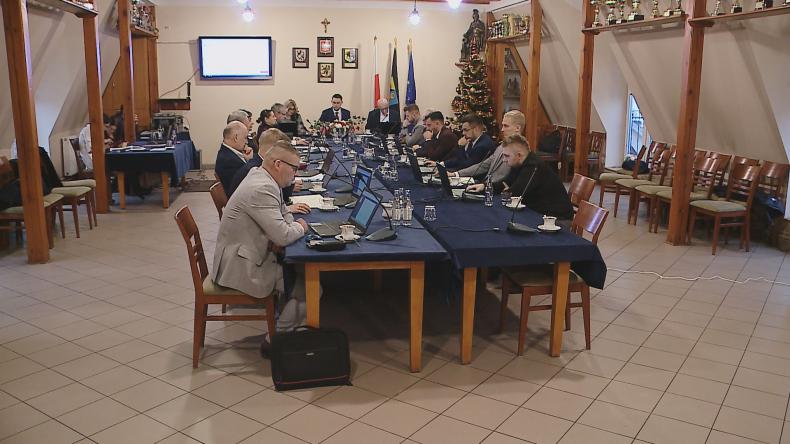 Radni przyjęli budżet gminy Luzino