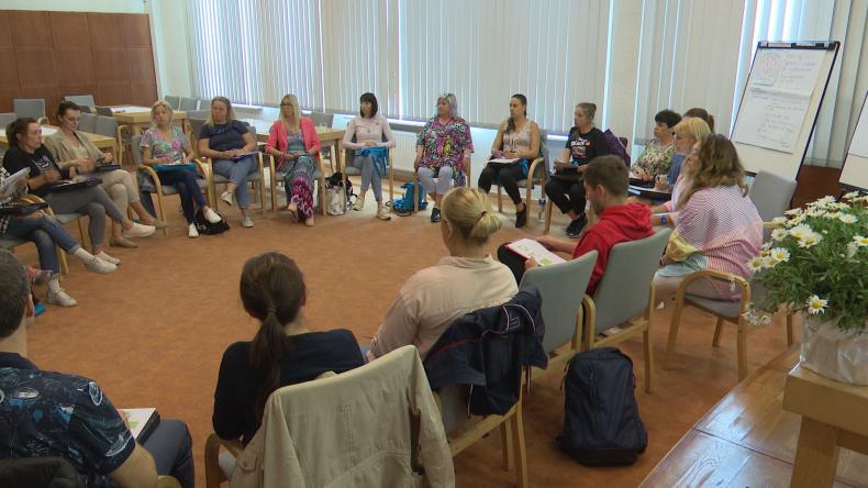 „Pierwsza pomoc psychologiczna w sporcie”