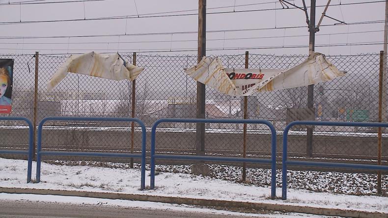 Wejherowo kontroluje niechlujne reklamy