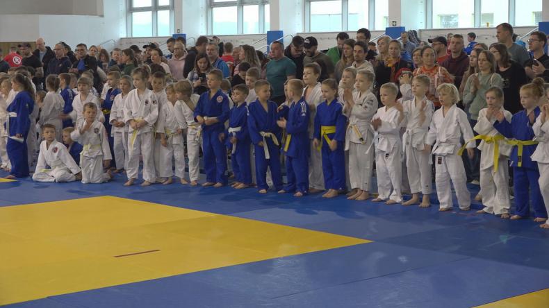 Młodzi judocy walczyli w Kosakowie
