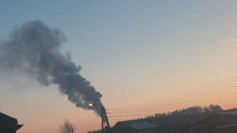 Powiat wejherowski oddycha smogiem