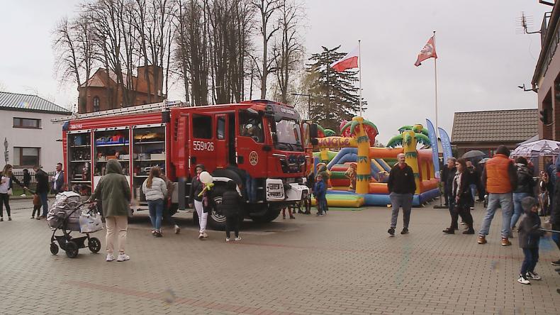 Dzień otwarty w OSP Luzino