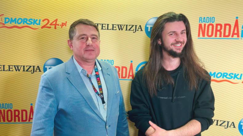 Tomasz Stein i Marcin Kryża