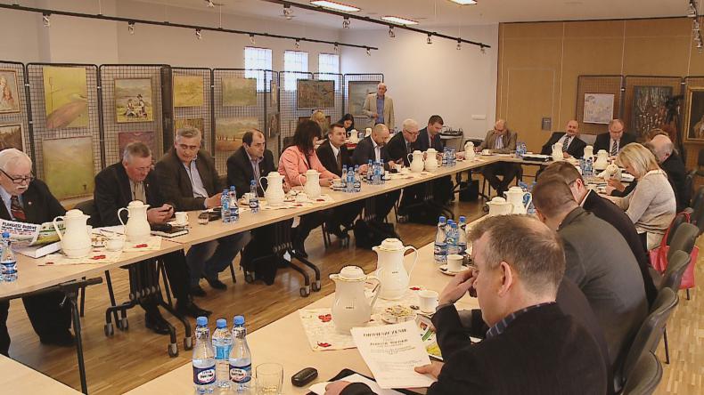 Drogowe plany gminy Wejherowo