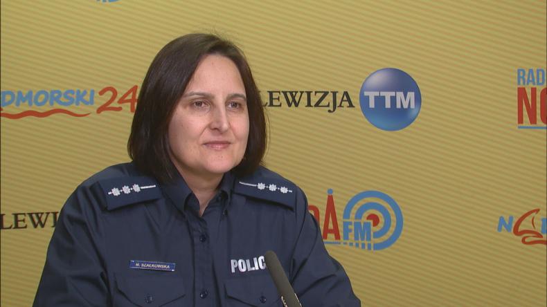 st. asp. Marta Szałkowska