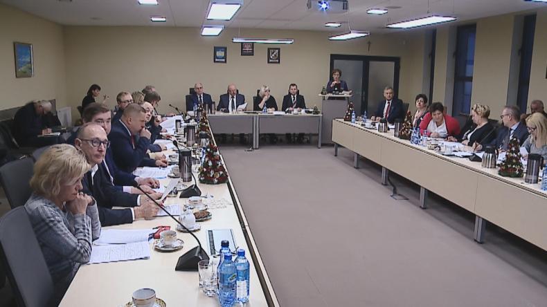 Grunty i nieruchomości na sesji w Redzie