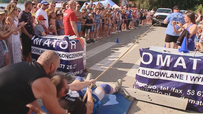 Sobótkami rozpoczęli wakacje