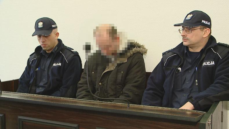 Ojciec kat zostaje w psychiatryku