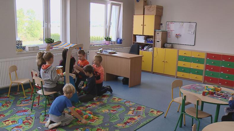 Pierwsze samorządowe przedszkole w gminie Puck