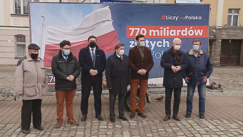 Miliardy z Unii Europejskiej dla powiatu wejherowskiego?