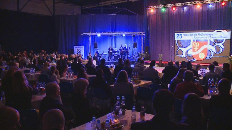 Najlepsi rumscy sportowcy nagrodzeni na gali