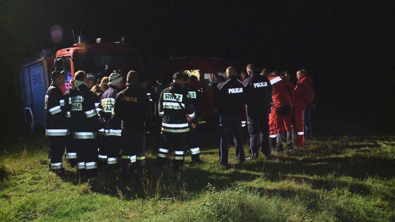 Od wczoraj policja i straż szukała Pani Gertrudy.