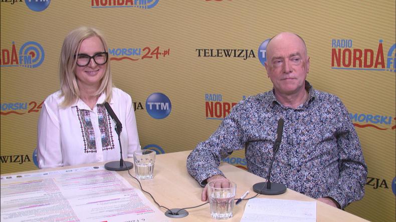 Anna Mazuś, Radosław Kamiński