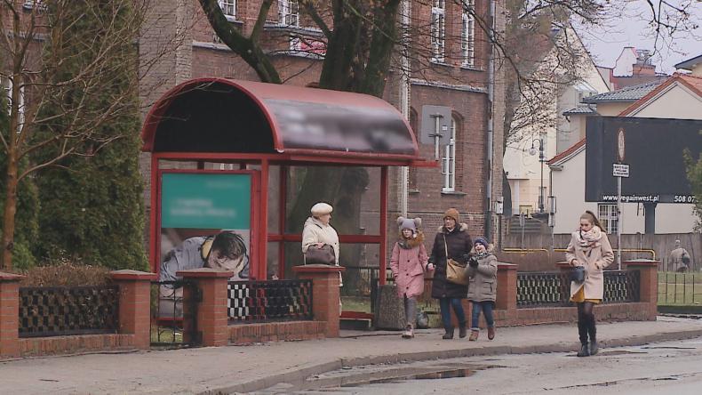 Nowe nazwy przystanków autobusowych MZK Wejherowo