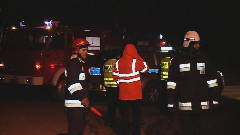 Rakieta w Mrzezinie – wiemy jak się tam znalazła