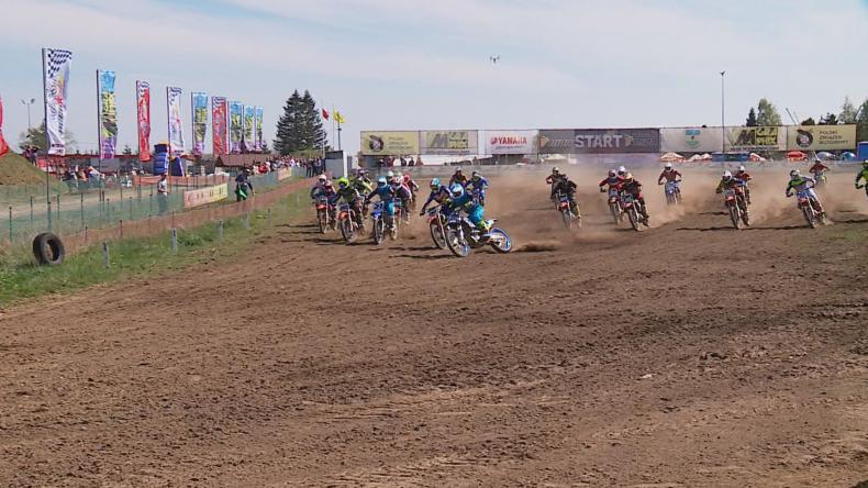 Mistrzostwa Polski w Motocrossie w Sobieńczycach