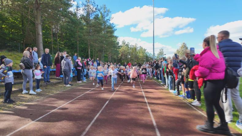 Zmierzyli się z terenami Kaszubskiego Parku Krajobrazowego w Lini
