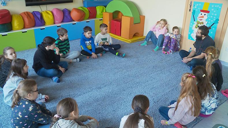 „Warsztaty Opowieści” pomysłem na wyjątkowe ferie