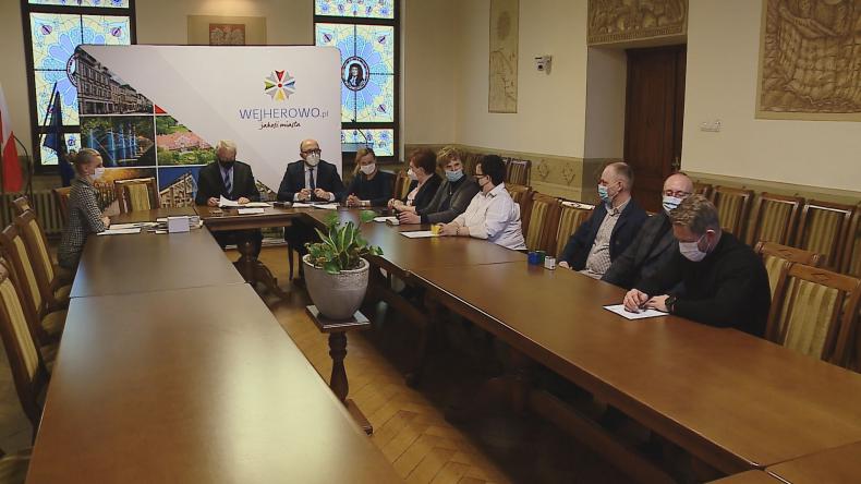 Wejherowskie stowarzyszenia z dotacjami od miasta