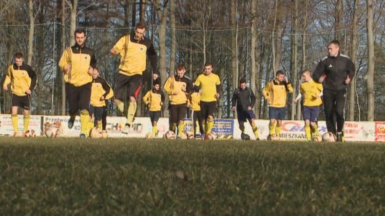 Gryfici w niedzielę zmierzą się z Polonią - przyjdź na Wzgórze Wolności!