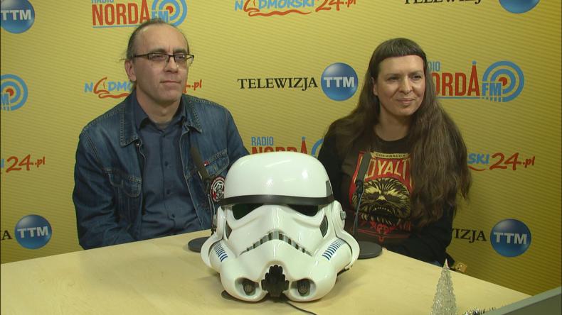 Jacek Bartłomiejczak i Monika Kalka