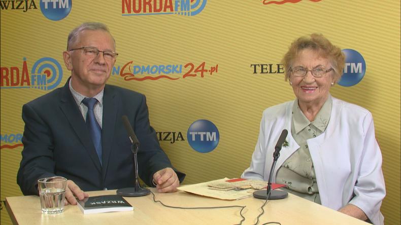 Henryk Połchowski i Bogna Zubrzycka