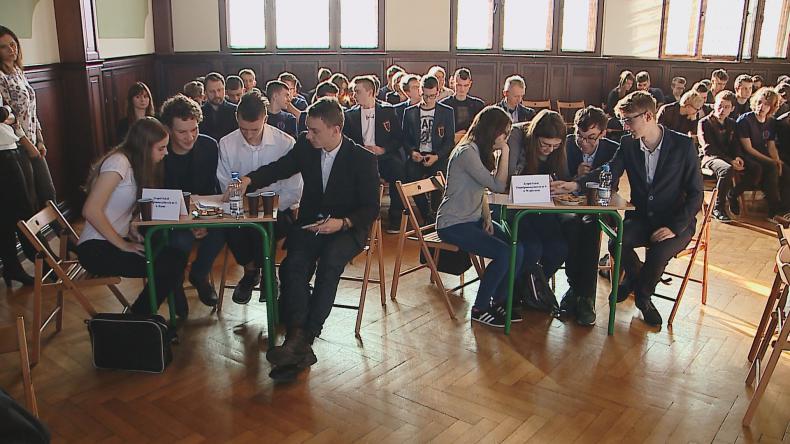 Szkolny Konkurs Przedsiębiorczości Powiatu Wejherowskiego