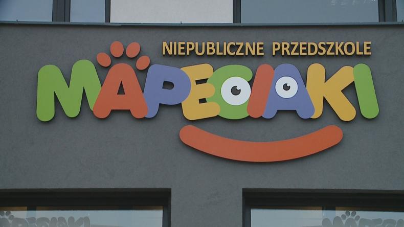 Mapeciaki. Pierwsze, sportowe przedszkole w mieście