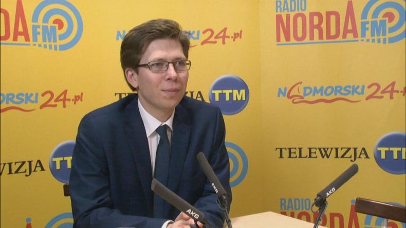 Michał Glaser, dyrektor Biura Gdańskiego Obszaru Metropolitalnego