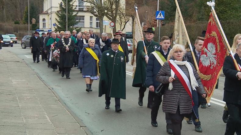 Rzemieślnicy ruszyli ulicami Wejherowa