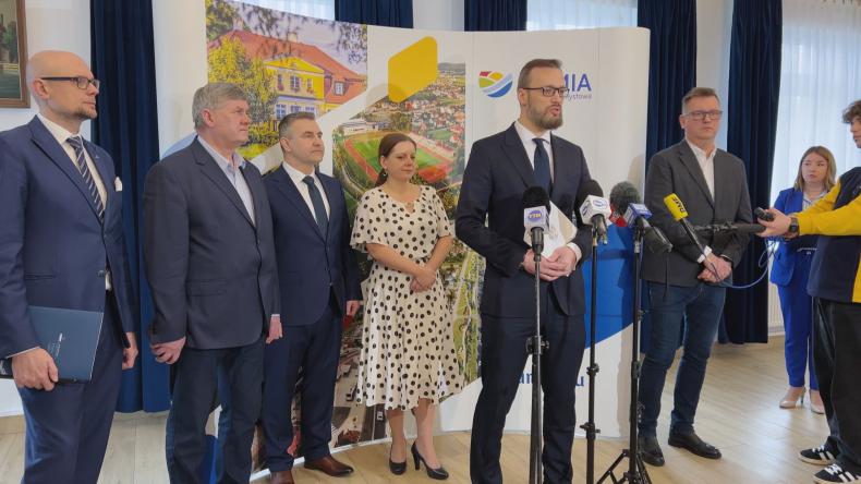 Kluczowe drogi na liście inwestycji