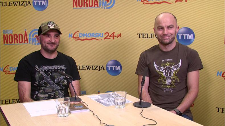 Grzegorz Pryba, Rafał Pionk