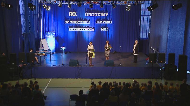 80 lat Słonecznej Jedynki