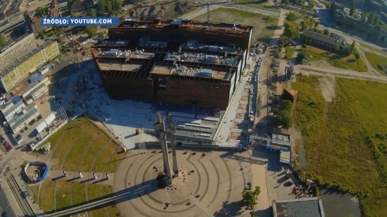 Europejskie Centrum Solidarności zaprasza do siebie.