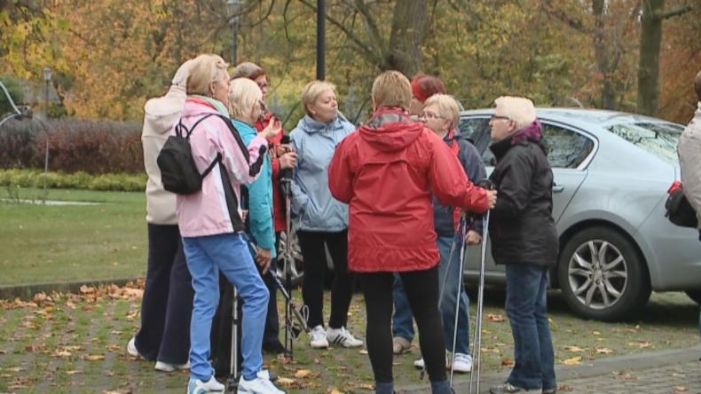 Nordic Walking i morze możliwości