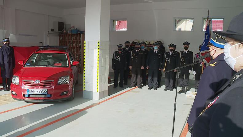 Strażacy ochotnicy z gminy Luzino mają powody by świętować