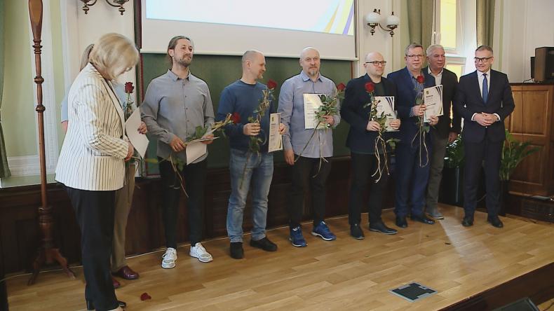Gala Sportu Powiatu Wejherowskiego