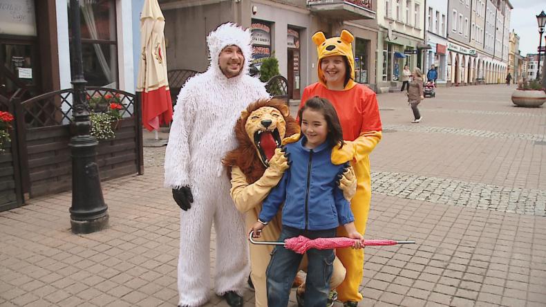 Światowy Dzień Przytulania w Wejherowie