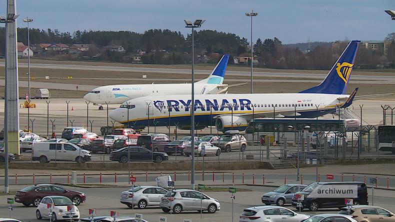 Nowy rekord lotniska w Gdańsk