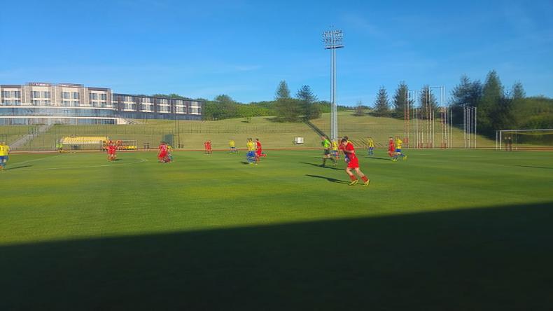 IV liga: Orkan zamienił się miejscami ze Stolemem