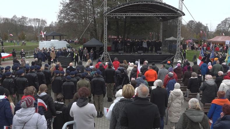 Reda gospodarzem powiatowych obchodów Święta Niepodległości