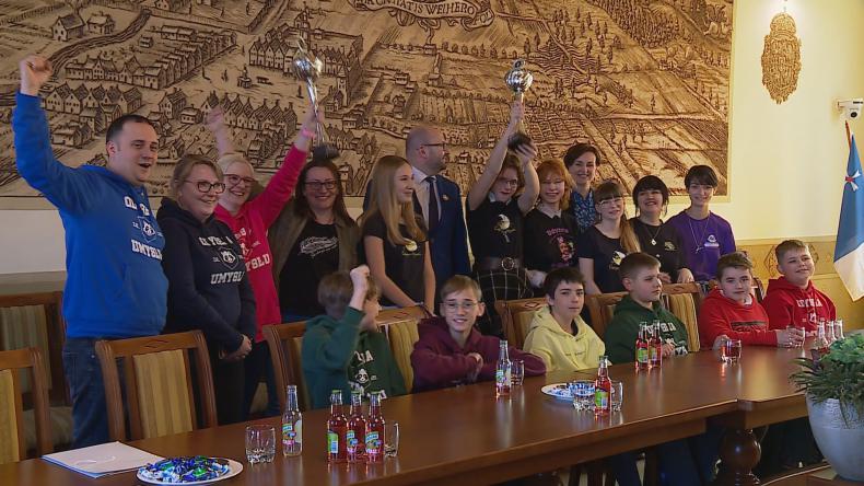 Finaliści Odysei Umysłu wyróżnieni