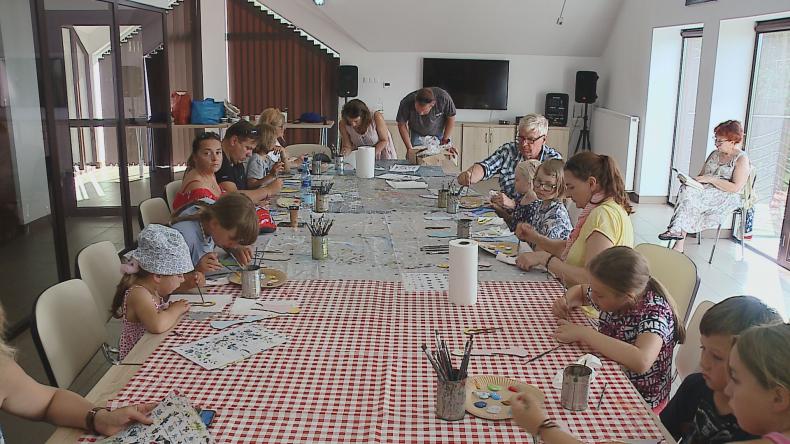 W Dębkach stworzyli Kaszubskie Anioły