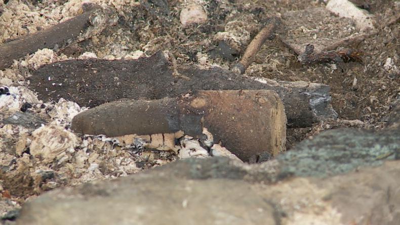 Nową wiatę mogli puścić z dymem. Staną przed sądem