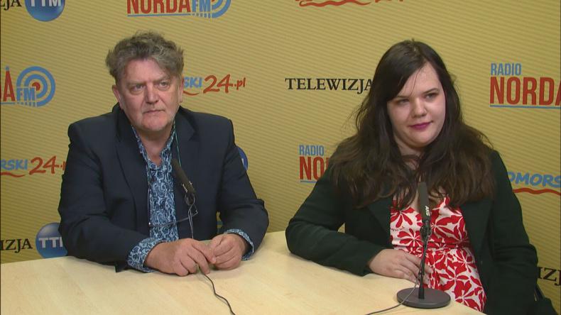 Justyna Skowronek, Krzysztof Aureliusz Łuczyński