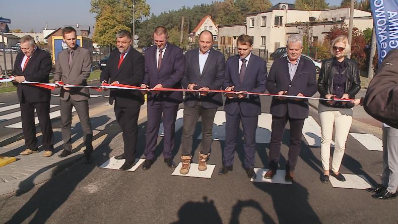 Kolejna inwestycja zrealizowana dzięki współpracy