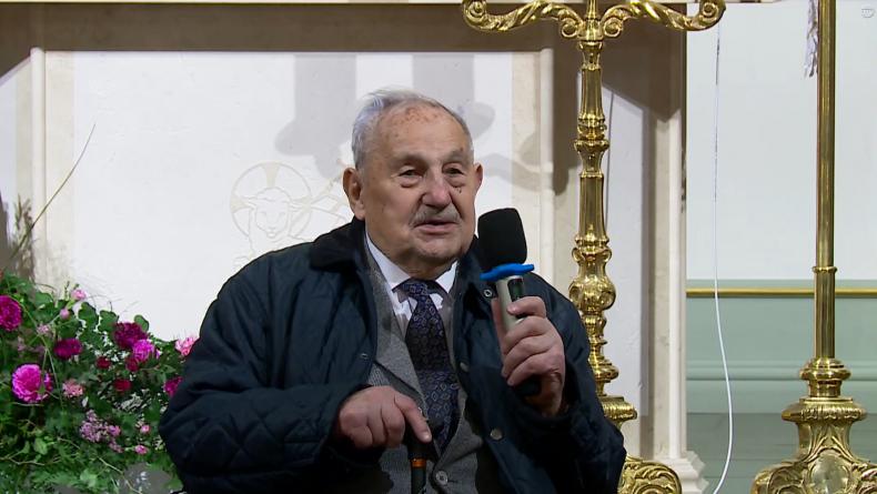 Przeżył „Marsz Śmierci” i opowiedział o swojej historii