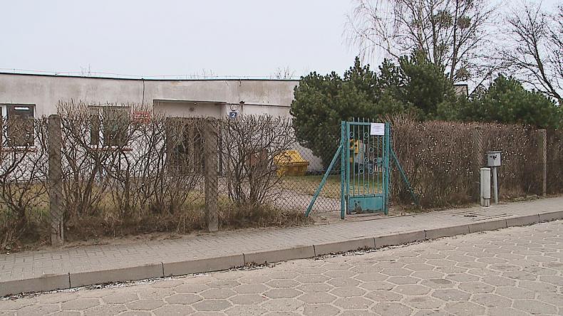 Zwłoki mężczyzny w rumskim MOPS-ie