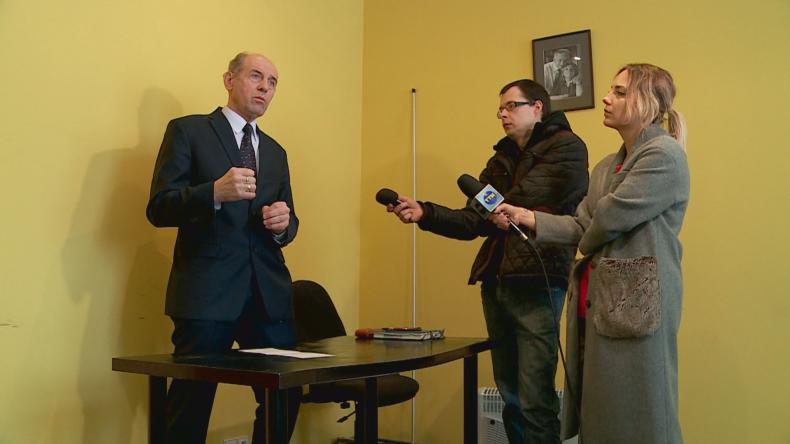 Poseł Jan Klawiter podsumował połowę kadencji