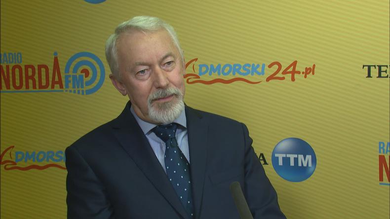 Prezydent Wejherowa wspomina Prezydenta Gdańska